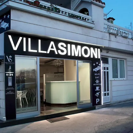 Simoni Apartment *