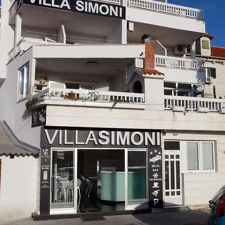 Apartment Simoni *
